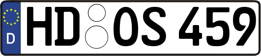 HD-OS459