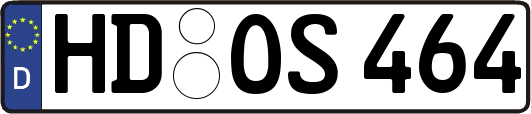 HD-OS464