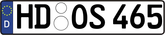 HD-OS465