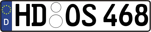 HD-OS468