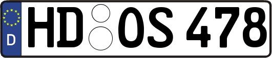 HD-OS478