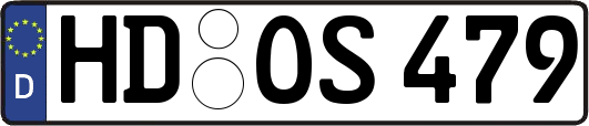 HD-OS479