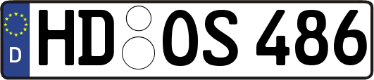 HD-OS486