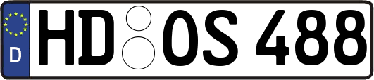 HD-OS488