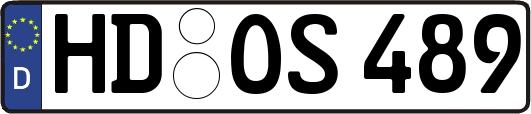 HD-OS489