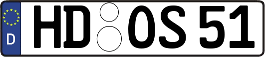 HD-OS51