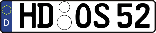 HD-OS52