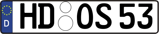 HD-OS53