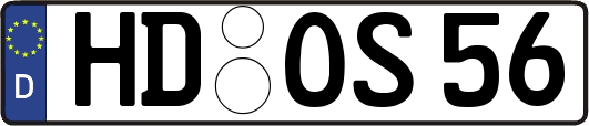 HD-OS56