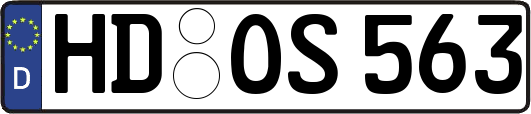 HD-OS563