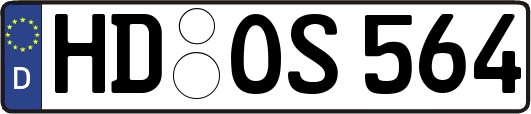 HD-OS564