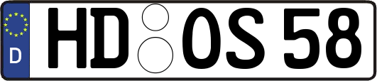 HD-OS58
