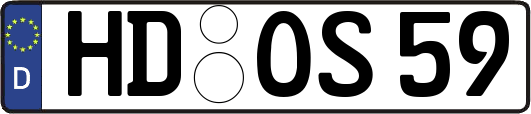 HD-OS59