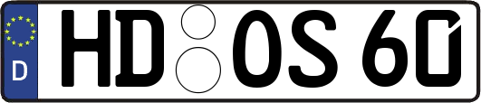 HD-OS60