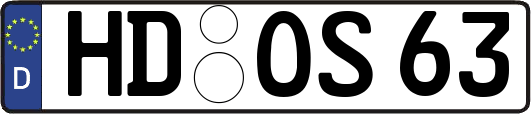 HD-OS63