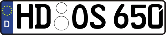 HD-OS650