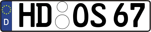 HD-OS67
