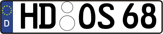 HD-OS68