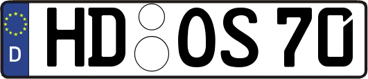 HD-OS70