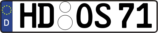 HD-OS71