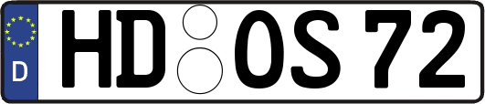 HD-OS72
