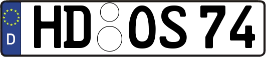 HD-OS74