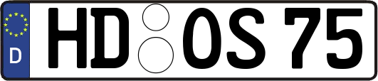 HD-OS75