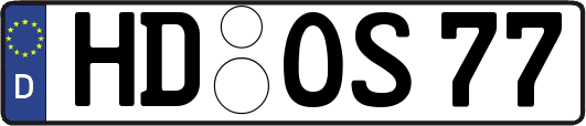 HD-OS77