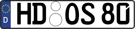 HD-OS80