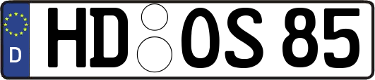 HD-OS85