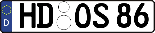 HD-OS86