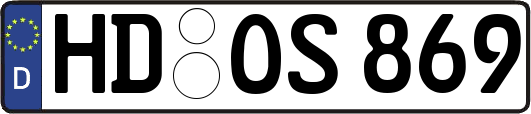 HD-OS869