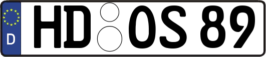 HD-OS89
