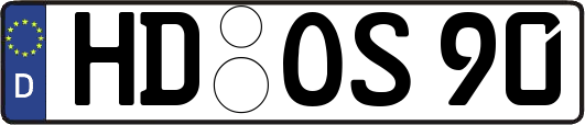 HD-OS90