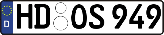 HD-OS949