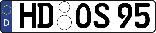 HD-OS95
