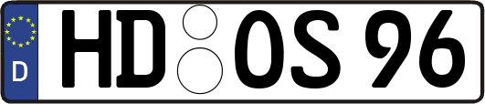 HD-OS96