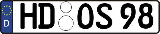 HD-OS98