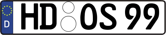 HD-OS99