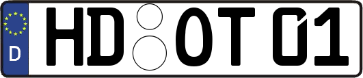 HD-OT01
