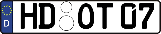 HD-OT07