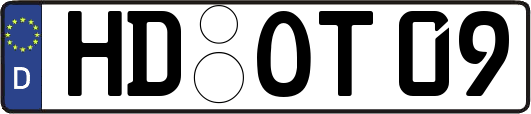 HD-OT09