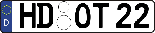 HD-OT22