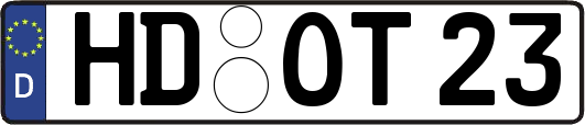 HD-OT23