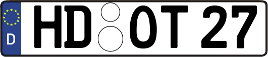 HD-OT27