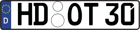 HD-OT30