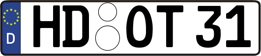 HD-OT31