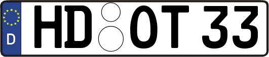 HD-OT33