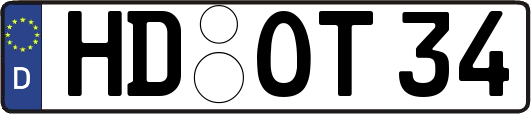 HD-OT34