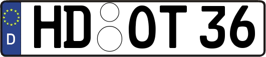 HD-OT36